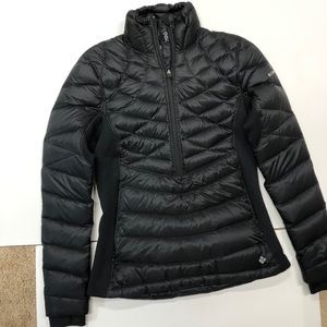 columbia puffy jacket